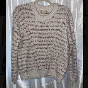 Altar’d State Multicolored Sweater